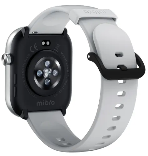 Smartwatch MIBRO C4 Srebrny