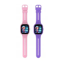 Smartwatch KIDDOBOO WatchMe Gen 2 Różowy