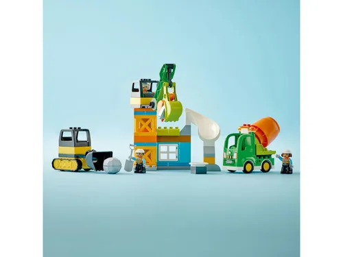 LEGO DUPLO 10990 inşaat