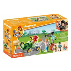 PLAYMOBIL Duck On Call 70919 Akcja ratunkowa