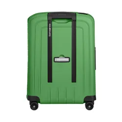 Чемодан/ручная кладь Samsonite S'Cure-cactus green / black