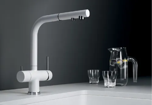 Bateria BLANCO Fontas-S II 525204 Biały