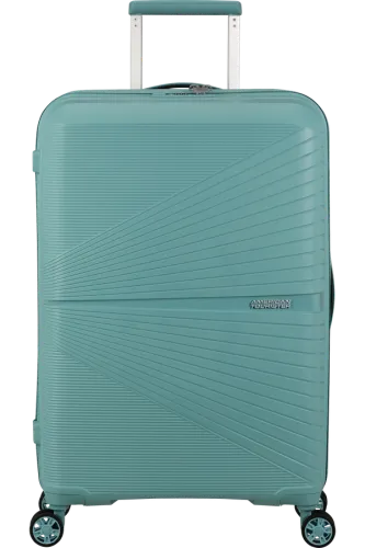 Airconic 67cm Walizka na 4 kołach - Dusty Turquoise