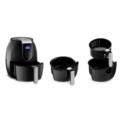 Air Fryer Frytkownica beztłuszczowa BERDSEN BD-651 3.6l programator czasowy