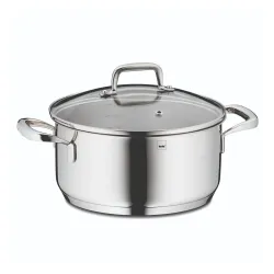 KELA Flavoria 2,4 l - garnek ze stali nierdzewnej z pokrywką