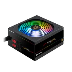 Zasilacz Chieftec Photon Gold GDP-650C-RGB 650W