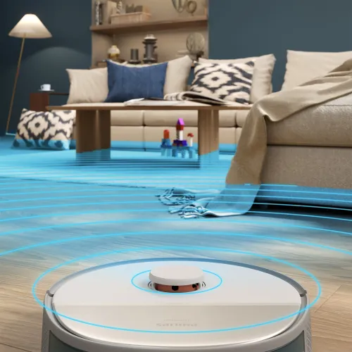 Robot sprzątający Philips Aqua 5000 XU5000/20 Funkcja mopowania Tworzenie mapy pomieszczenia 66dB