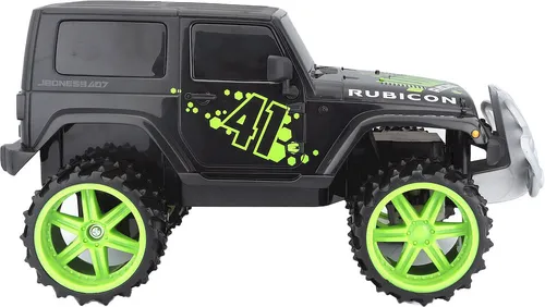 Samochód zdalnie sterowany MAISTO TECH Off-Road Jeep Wrangler Rubicon 82704