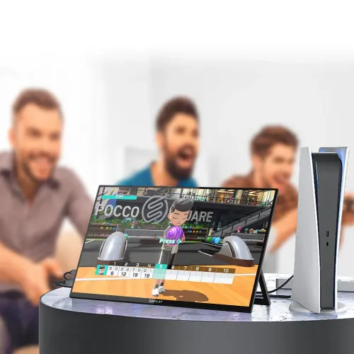 Monitor ZEUSLAP Z18T 18.5" 1920x1080px IPS 100Hz 4 ms