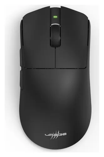 Myszka gamingowa uRage Reaper 820 bezprzewodowa 26000 dpi optyczna czarna