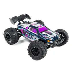 Zdalnie sterowany samochód COIL auto RC 4x4 terenowe na pilota duże skala 1:16 Rapidly purple