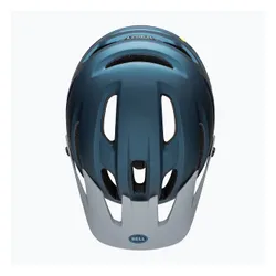 Kask rowerowy Bell 4Forty gloss blue/gray