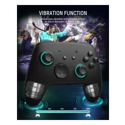 Adapter FUNLAB Firefly Pro Controller - Zonai do Nintendo Switch / Switch 2 Bezprzewodowy