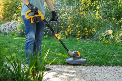 Podkaszarka akumulatorowa STIGA GT 300E + Akumulator i ładowarka