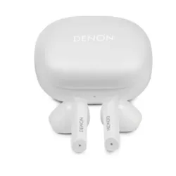 Słuchawki bezprzewodowe Denon AH-C500W Douszne Bluetooth 5.3 Biały