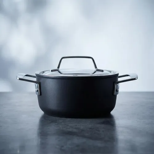 Garnek Demeyere Alu Pro 5 40851-173-0 Indukcja Aluminium 2,5l