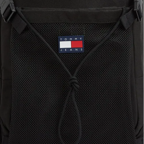 Tommy Jeans Hybrid Am0am11652 rucsac negru BDS