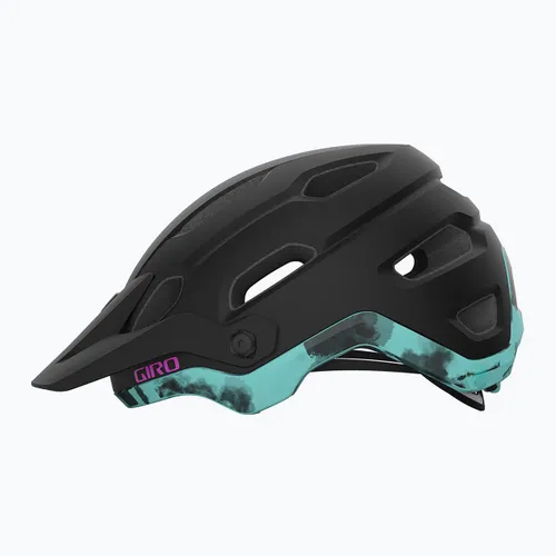 Kask rowerowy Giro Source Integrated MIPS W matte black/ice dye