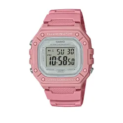 Casio ın-218HC-4avef Pembe / Pembe saatler