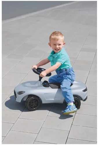 Big Bobby Car Jeździk Mercedes Amg Gt
