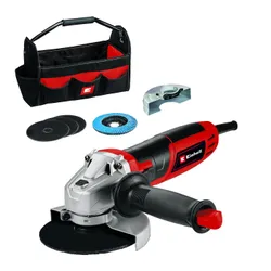 Einhell TC-AG 125/850 Kit Açılı Taşlama Makinesi