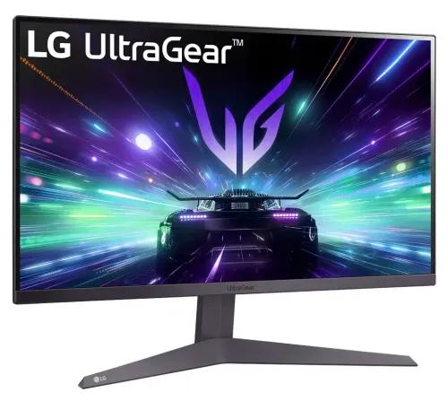 Monitor LG UltraGear 24GS50F-B 24" Full HD VA 180Hz 1ms MPRT Gamingowy