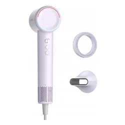 Suszarka COSHARE HD22E SuperFlowSE Fioletowy 1500W