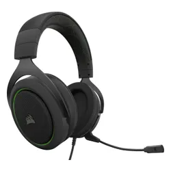 Наушники геймерские / игровые Corsair HS50 Pro Stereo Black (CA-9011216-EU)