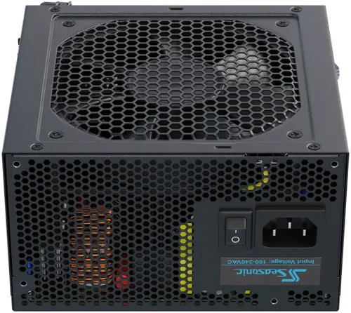 Zasilacz SEASONIC G12 GM-850 850W 80 Plus Gold