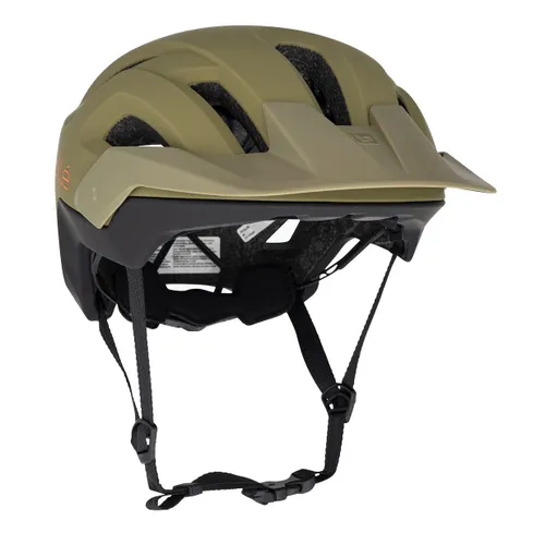Kask rowerowy Bollé Adapt khaki matte
