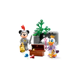 Конструктор Lego 10780 Disney - Микки и его друзья - защитники замка