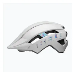 Kask rowerowy dziecięcy Bell Sidetrack II Integrated MIPS Jr gloss white
