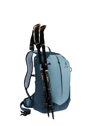 Plecak z siatką dystansową Deuter AC Lite 17 - atlantic/ink