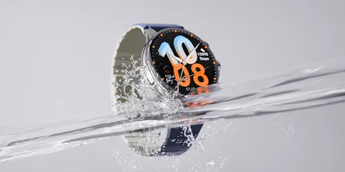 Smartwatch IMIKI Holo Ultra Srebrny