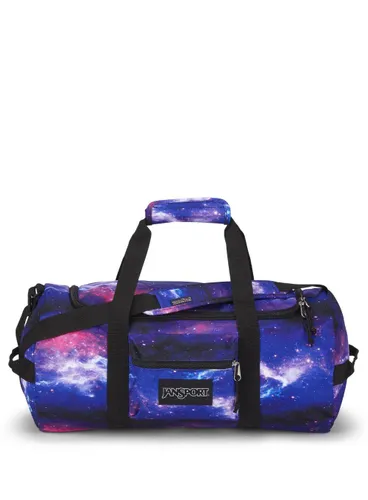 Spor çantası JanSport SUPERBREAK Uzakta Duffel 40 l-space dust