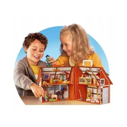 Playmobil Zestaw figurek 4142 Moje przenośne gospodarstwo rolne