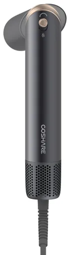 Suszarko-lokówka COSHARE SuperFlow InStyle HS30E 1000 W Szary