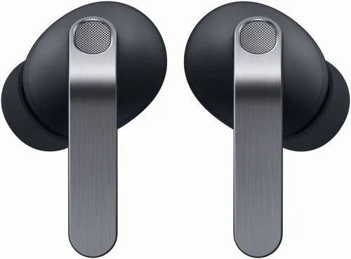 Słuchawki dokanałowe SAMSUNG Galaxy Buds 4 Pro ANC Czarny EU (wyłączony z promocji Samsung Polska)