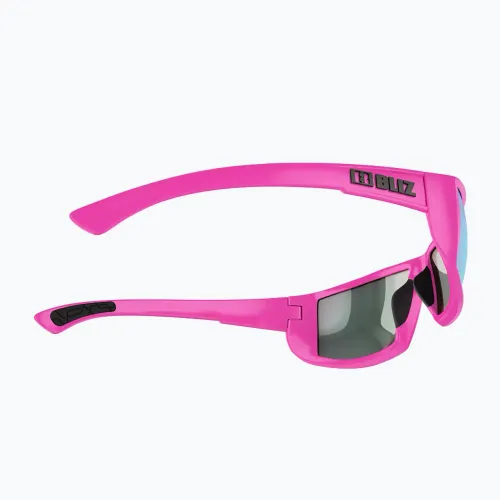 Солнцезащитные очки Bliz Drift matt pink/smoke blue multi