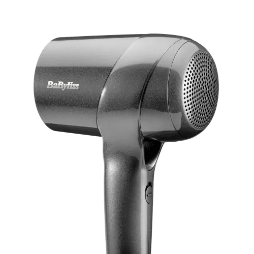 Suszarka do włosów BaByliss D6200DE Jonizacja Dyfuzor Zimny nawiew 1600W 3 prędkości 3 temperatury