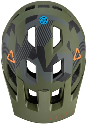 Kask rowerowy LEATT MTB AllMtn 1.0 V22 Junior