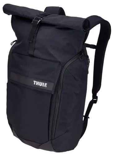 Plecak na laptopa Thule Paramount Roll-top Backpack 24 l - black