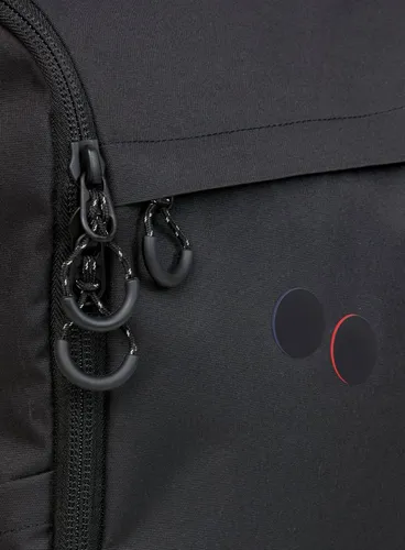 Pinqponq Purik Laptop Backpack - rooted black