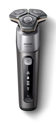 Golarka PHILIPS Seria 6000 SkinIQ S6830/95 Na mokro i sucho