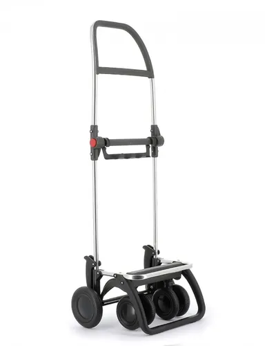 Wózek na zakupy składany Rolser I-Max 4 LT Tour Marina - white / black