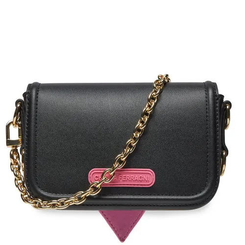 Geanta Chiara Ferragni 75sb4ba2 Negru / Negru 899