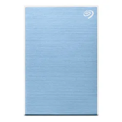 Dysk SEAGATE One Touch 5TB HDD Niebieski