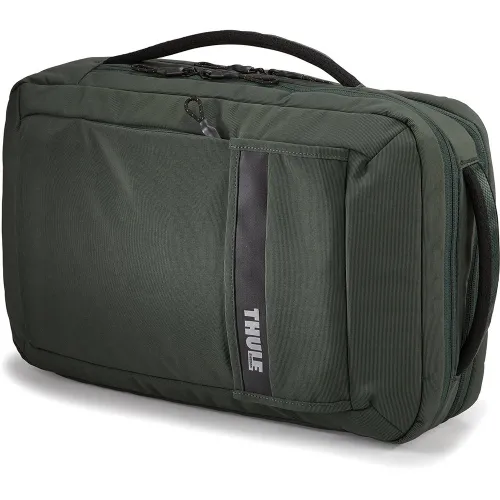 Городской рюкзак сумка для ноутбука Thule Paramount Convertible Backpack 16 l-racing green