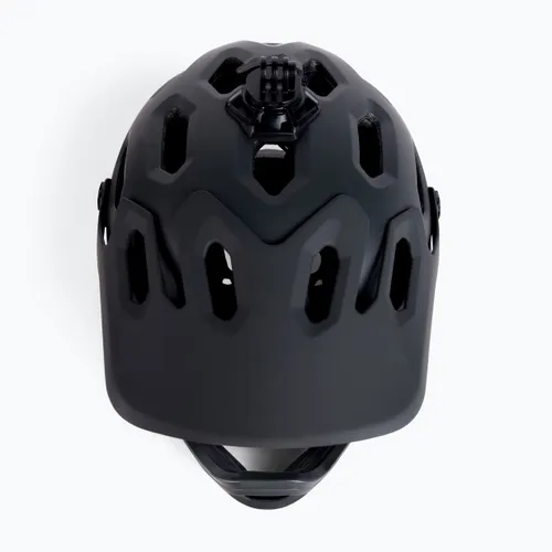 Kask rowerowy Bell Full Face Super 3R MIPS matte green