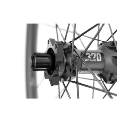 Koło tylne DT Swiss E 1900 Spline 29" Boost 6 Śrub Micro Spline